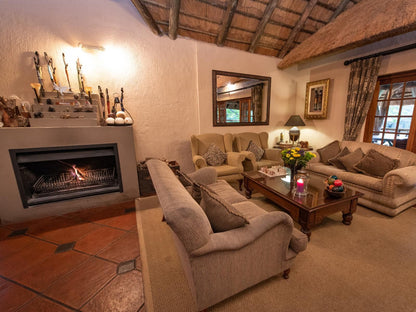 Blyde River Canyon Lodge Hoedspruit Limpopo Province South Africa Fireplace, Living Room