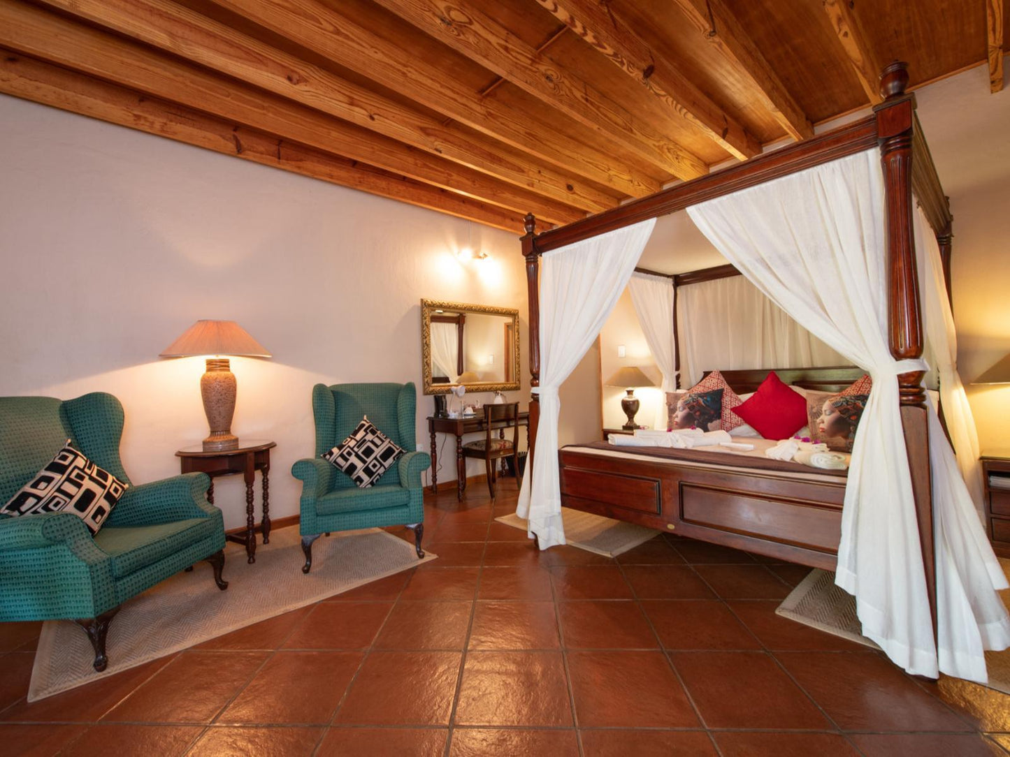 Honeymoon Suite @ Blyde River Canyon Lodge