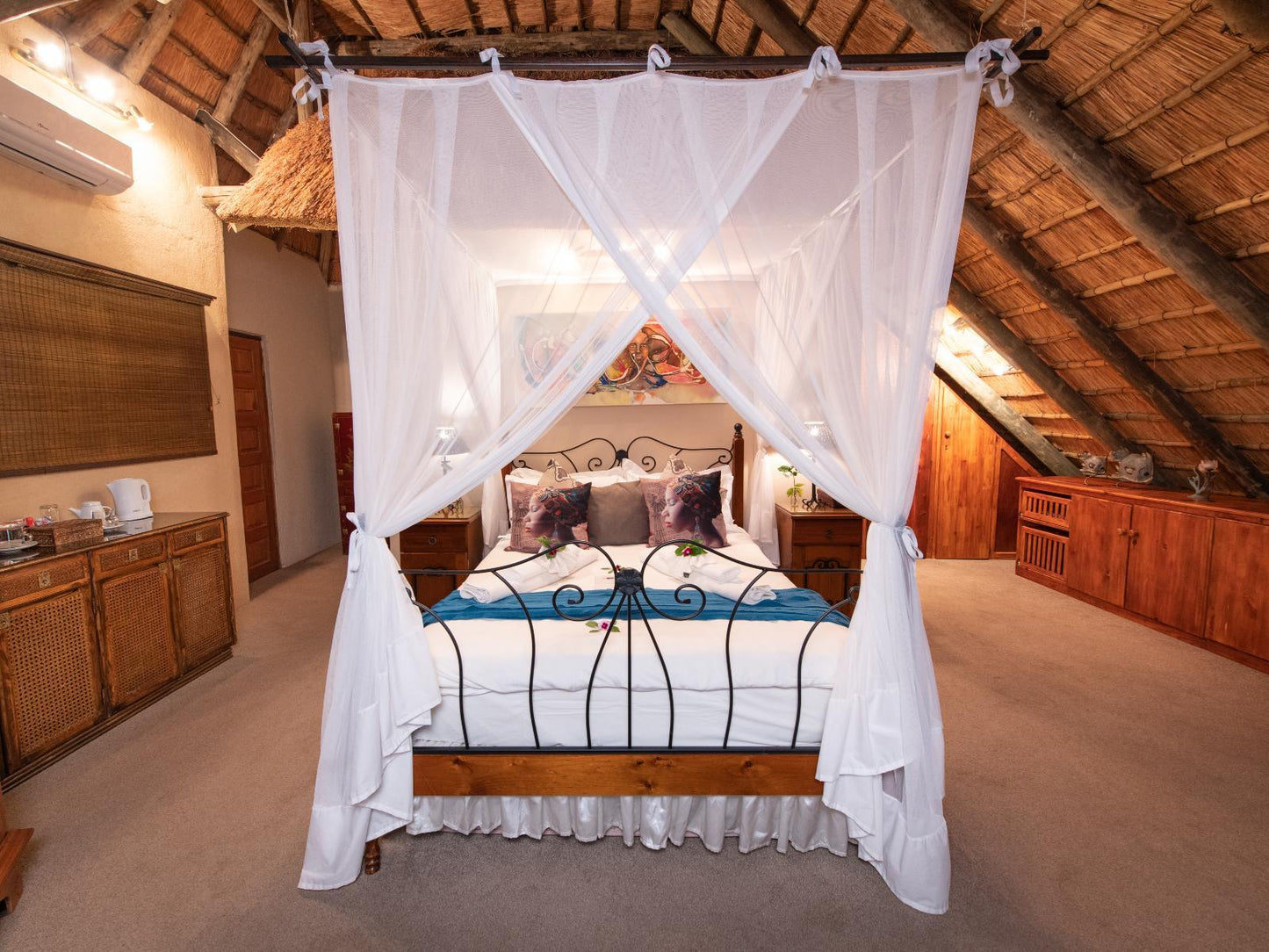 Luxury Loft Room @ Blyde River Canyon Lodge