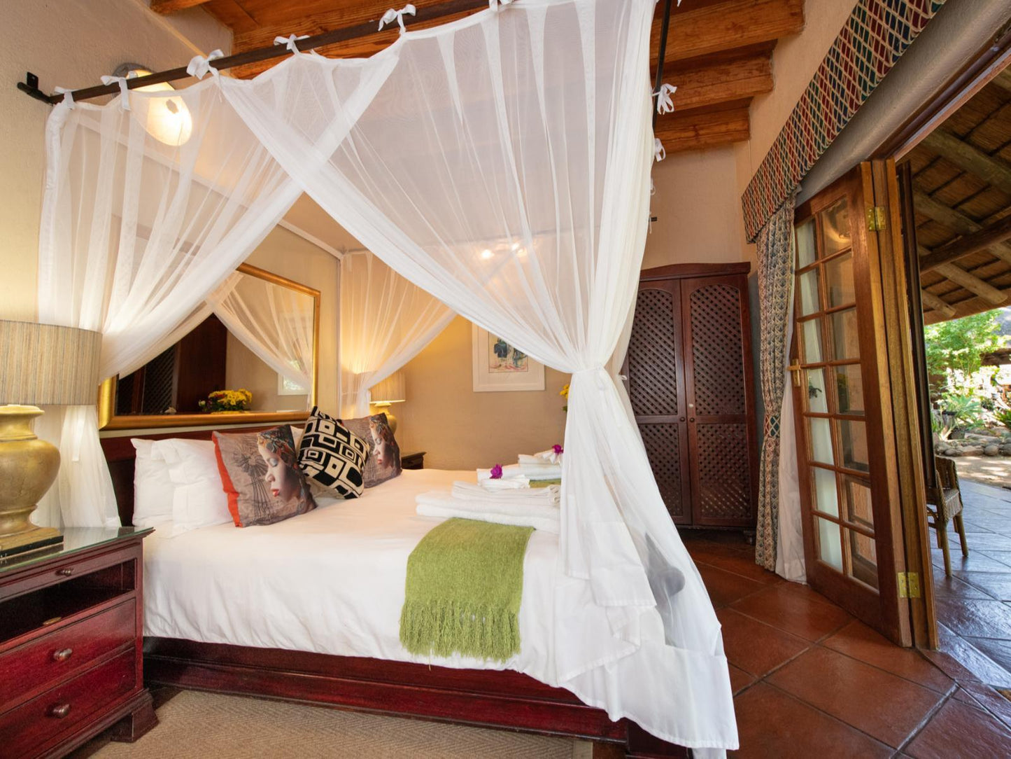 Luxury Room Queen @ Blyde River Canyon Lodge