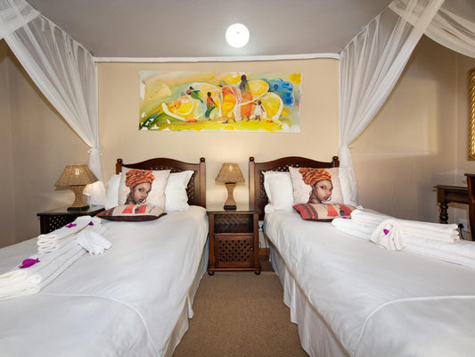 Luxury Room Twin @ Blyde River Canyon Lodge