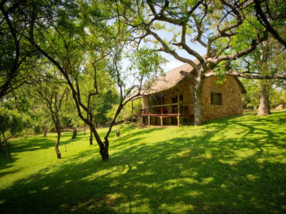 Luxury Room Twin @ Blyde River Wilderness Lodge