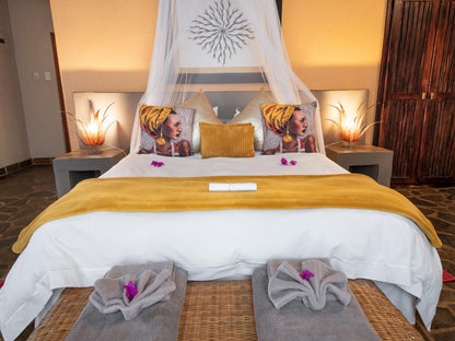 Luxury Rooms Queen @ Blyde River Wilderness Lodge