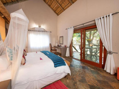 Luxury Rooms Queen @ Blyde River Wilderness Lodge