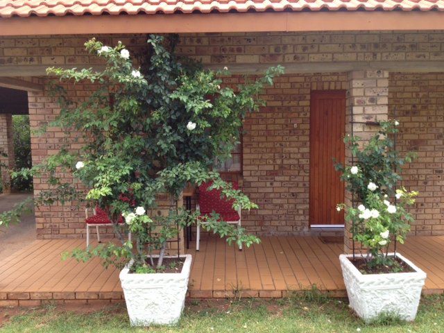 Bly N Biekie Zeerust North West Province South Africa House, Building, Architecture, Brick Texture, Texture, Garden, Nature, Plant