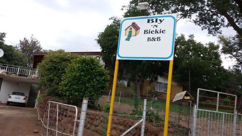 Bly N Biekie Zeerust North West Province South Africa Sign, Text, Cycling, Sport, Bicycle, Vehicle