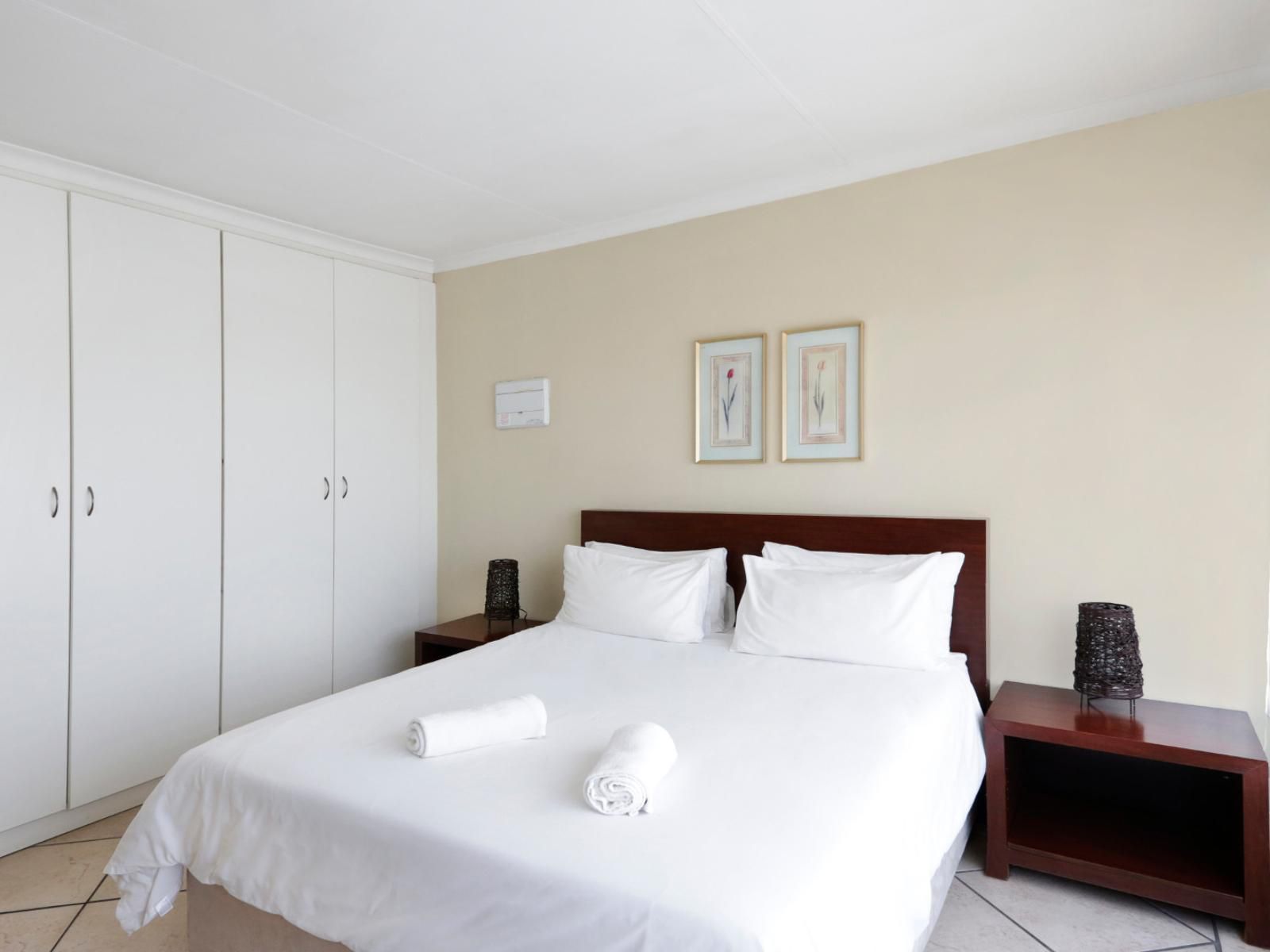 Bm Gardens Apartment Hotel Meadowbrook Johannesburg Gauteng South Africa Unsaturated, Bedroom