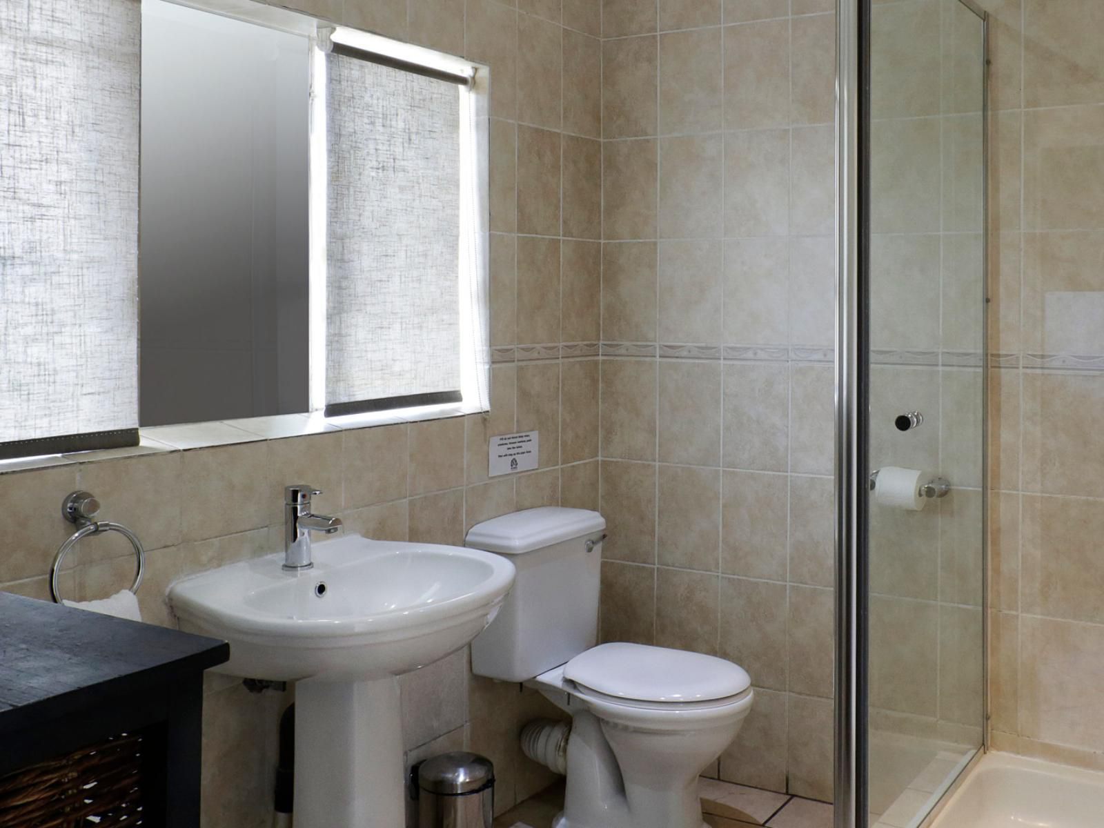 Bm Gardens Apartment Hotel Meadowbrook Johannesburg Gauteng South Africa Unsaturated, Bathroom