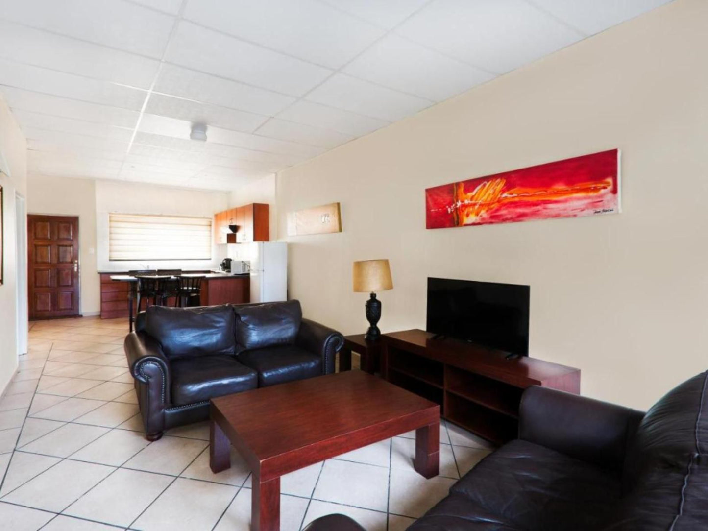 Bm Gardens Apartment Hotel Meadowbrook Johannesburg Gauteng South Africa Living Room