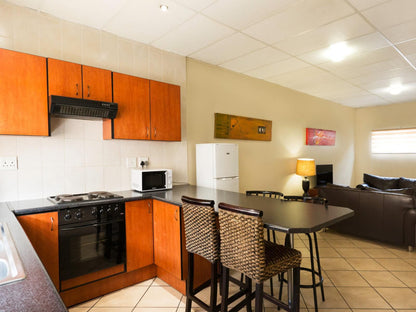 Bm Gardens Apartment Hotel Meadowbrook Johannesburg Gauteng South Africa Kitchen