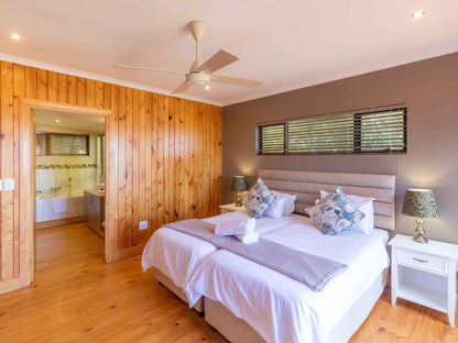 Luxury 2 Bedroom Duplex Chalet- Sea View @ Boardwalk Lodge - Self Catering