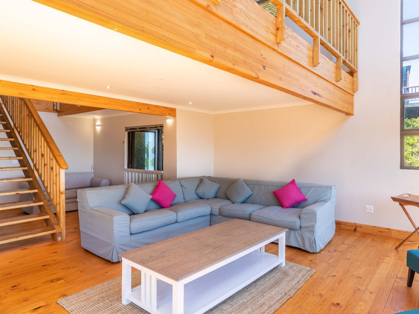 Luxury 2 Bedroom Duplex Chalet- Sea View @ Boardwalk Lodge - Self Catering