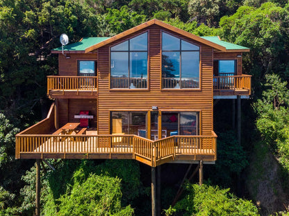 Luxury 2 Bedroom Duplex Chalet- Sea View @ Boardwalk Lodge - Self Catering