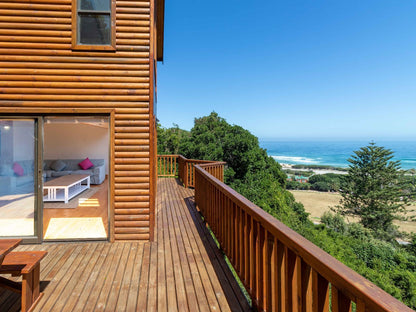 Luxury 2 Bedroom Duplex Chalet- Sea View @ Boardwalk Lodge - Self Catering