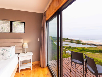 Luxury 2 Bedroom Duplex Chalet- Sea View @ Boardwalk Lodge - Self Catering