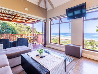 Luxury Studio Suite 4 - Sea Facing @ Boardwalk Lodge - Self Catering