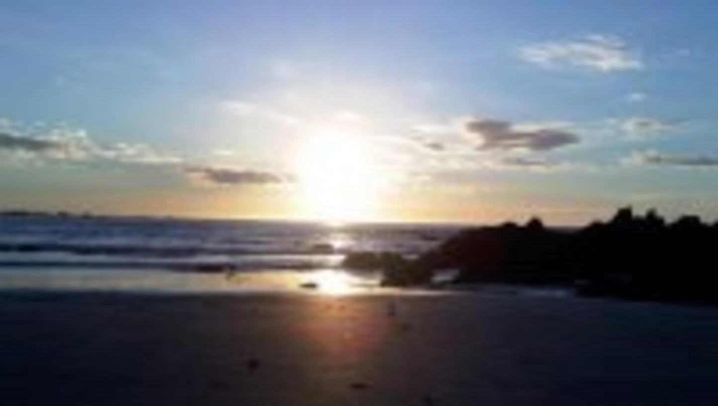 Bo Bakkies Self Catering Kliprug Paternoster Western Cape South Africa Beach, Nature, Sand, Sky, Ocean, Waters, Sunset