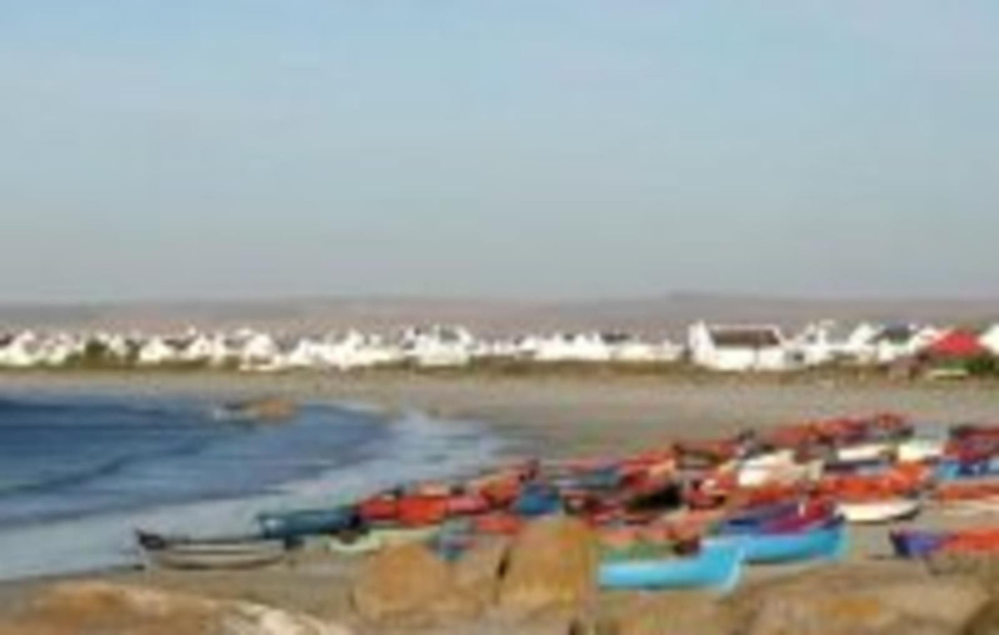 Bo Bakkies Self Catering Kliprug Paternoster Western Cape South Africa Complementary Colors, Boat, Vehicle, Beach, Nature, Sand