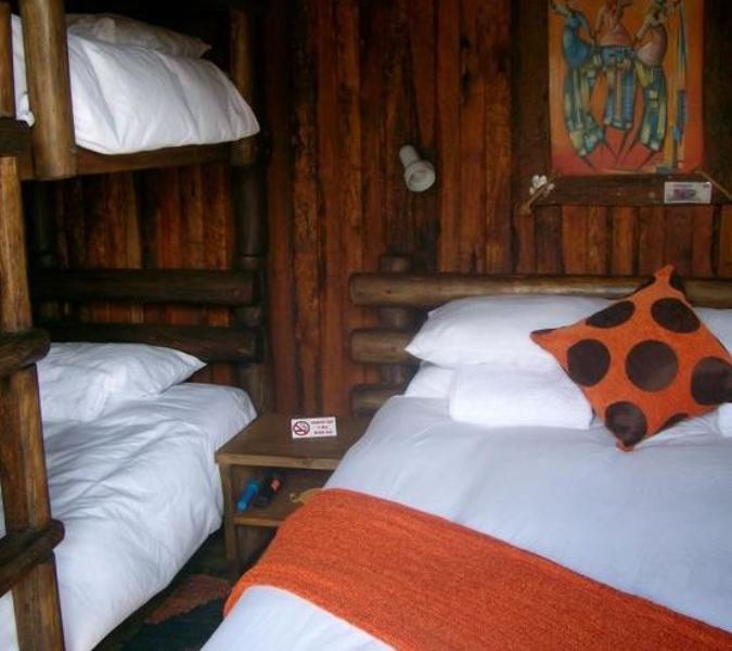 Bobbejaan Kloof Bass And Quad Lodge Klerksdorp North West Province South Africa Complementary Colors, Bedroom