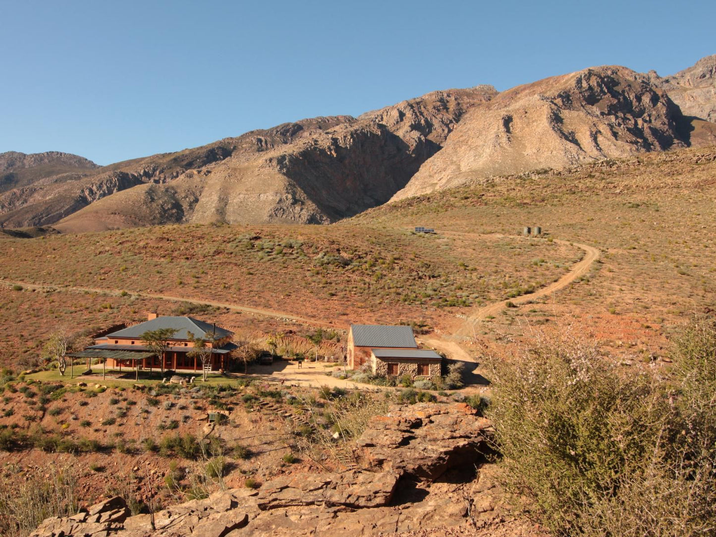 Bobbejaans Kloof Montagu Western Cape South Africa Complementary Colors, Desert, Nature, Sand