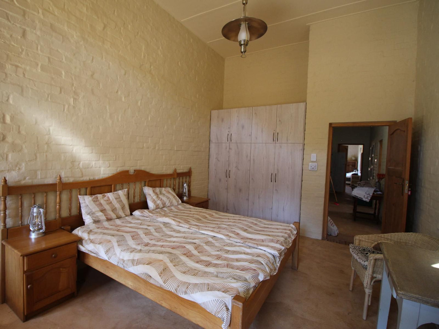 Bobbejaans Kloof Montagu Western Cape South Africa Bedroom