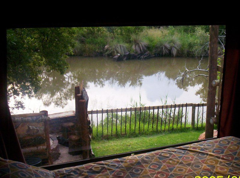 Boe Boe S Nest Koster North West Province South Africa Boat, Vehicle, Bridge, Architecture, Lake, Nature, Waters, River