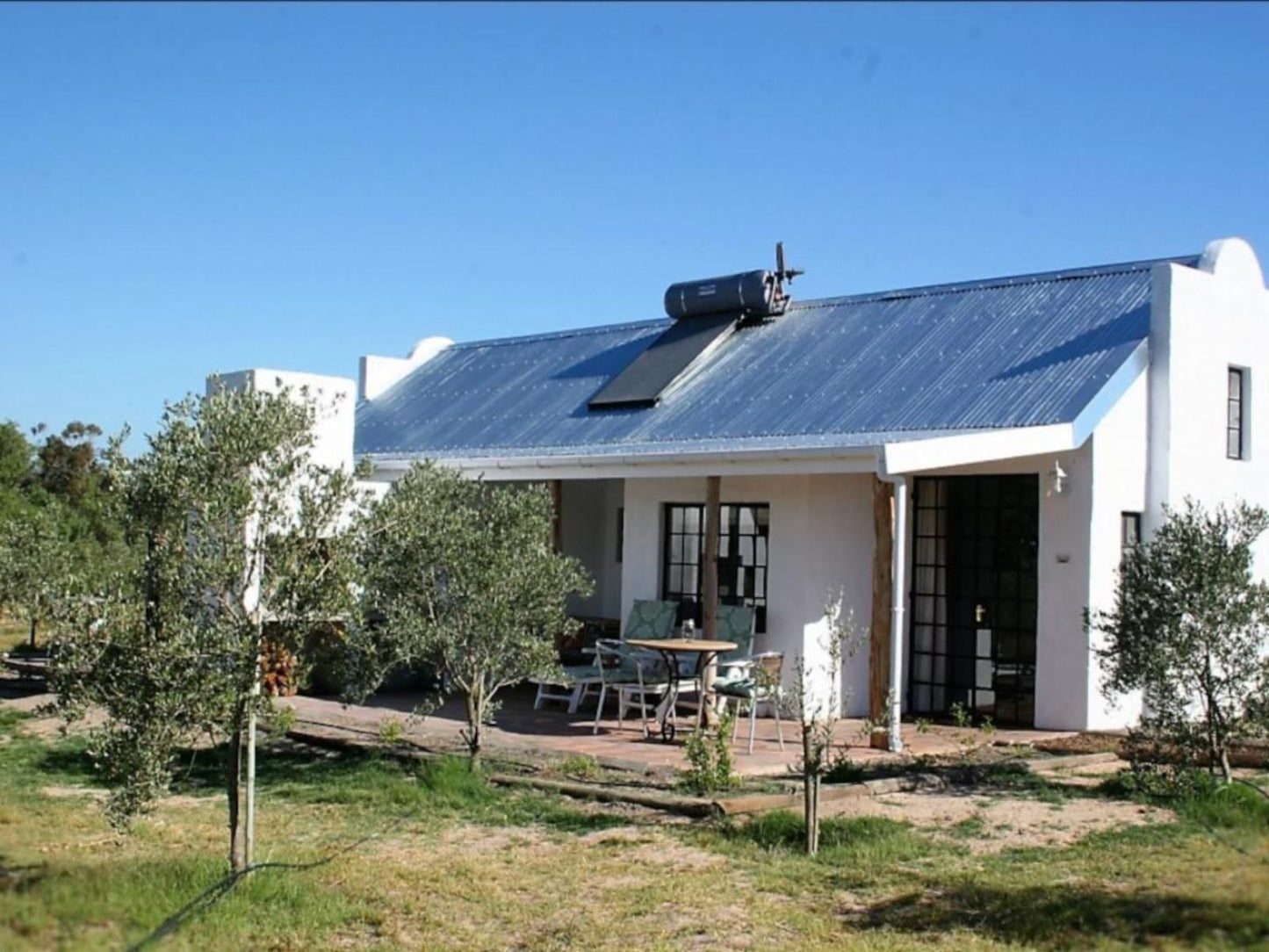 Boerfontein Paarl Farms Paarl Western Cape South Africa Complementary Colors, Building, Architecture