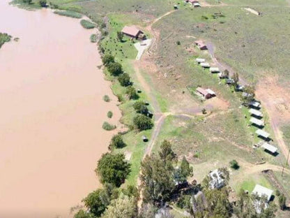 Boesmanland Lapa, River, Nature, Waters, Aerial Photography