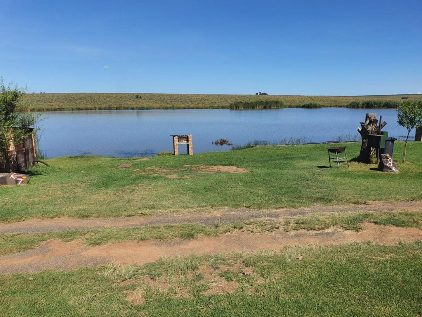 Boesmanland Lapa, Lake, Nature, Waters, Lowland