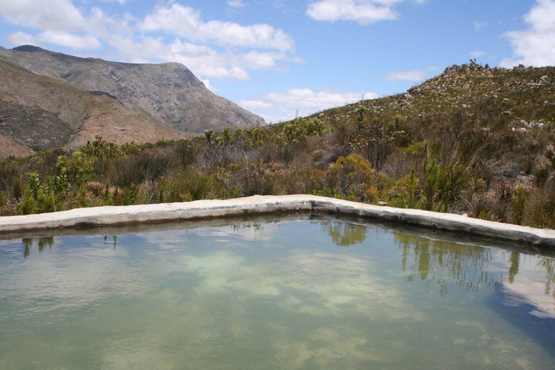 Boesmanskloof Accommodation Die Galg Boesmanskloof Mcgregor Western Cape South Africa Lake, Nature, Waters, Swimming Pool