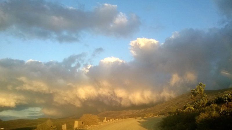 Boesmanskloof Accommodation Die Galg Boesmanskloof Mcgregor Western Cape South Africa Complementary Colors, Sky, Nature, Clouds, Desert, Sand, Sunset
