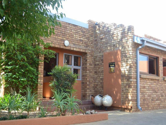 Boga Legaba Guesthouse And Conference Centre Riviera Park Mahikeng North West Province South Africa House, Building, Architecture, Brick Texture, Texture