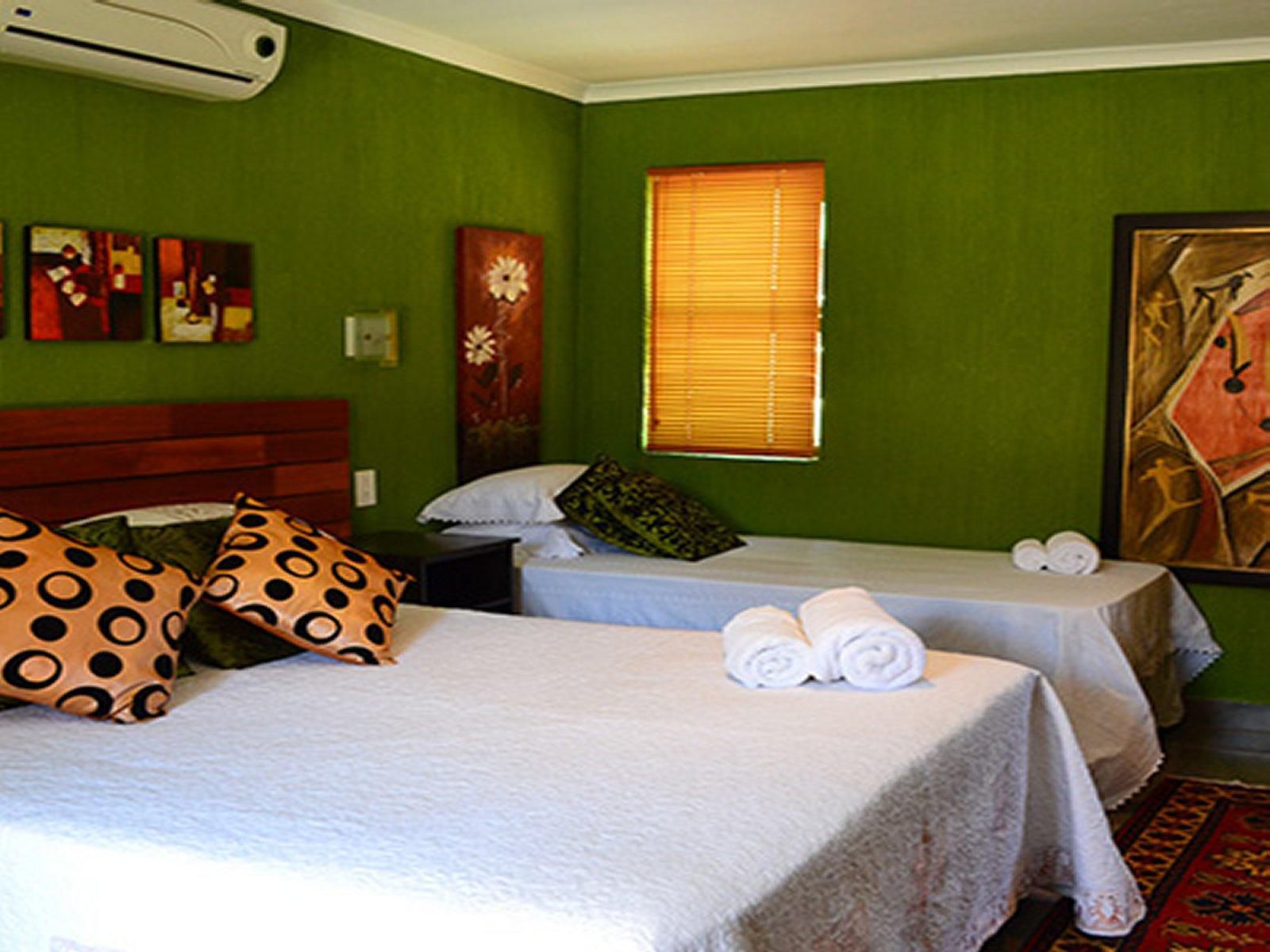 Boga Legaba Guesthouse And Conference Centre Riviera Park Mahikeng North West Province South Africa Bedroom