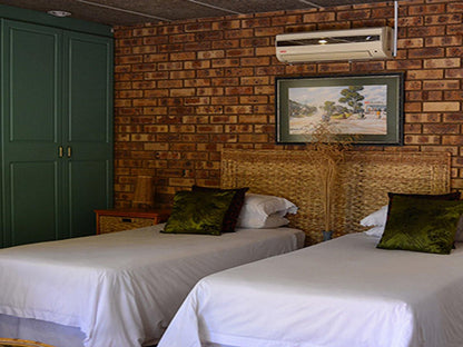 Boga Legaba Guesthouse And Conference Centre Riviera Park Mahikeng North West Province South Africa Bedroom