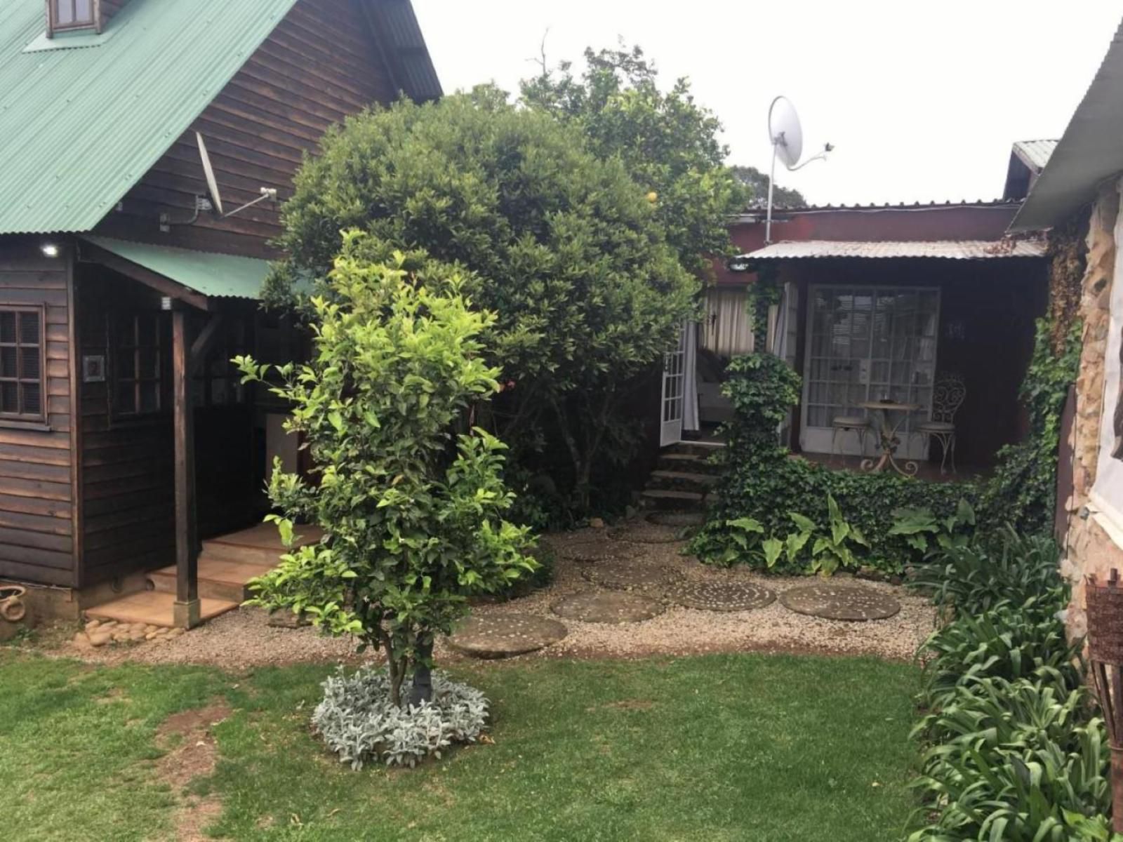 Bohemian Garden Cottages Kaapsehoop Mpumalanga South Africa House, Building, Architecture