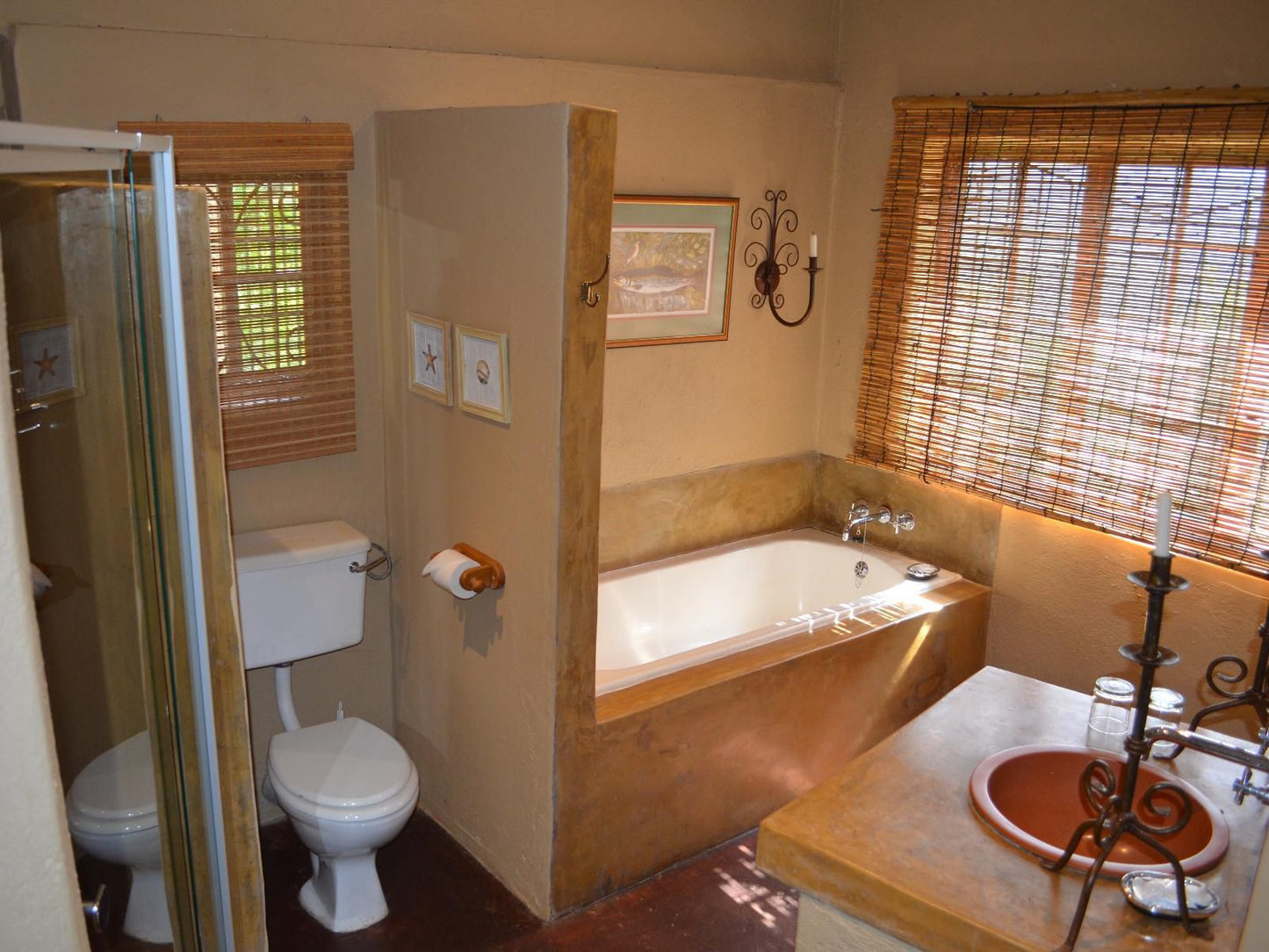 Bohm S Zeederberg Country House Hazyview Mpumalanga South Africa Bathroom