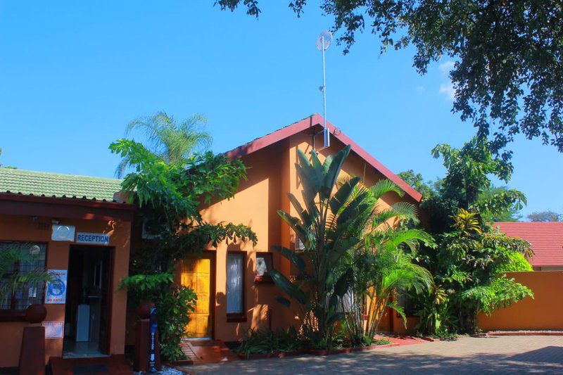 Butterfly Tree Guest House Phalaborwa Limpopo Province South Africa House, Building, Architecture, Palm Tree, Plant, Nature, Wood