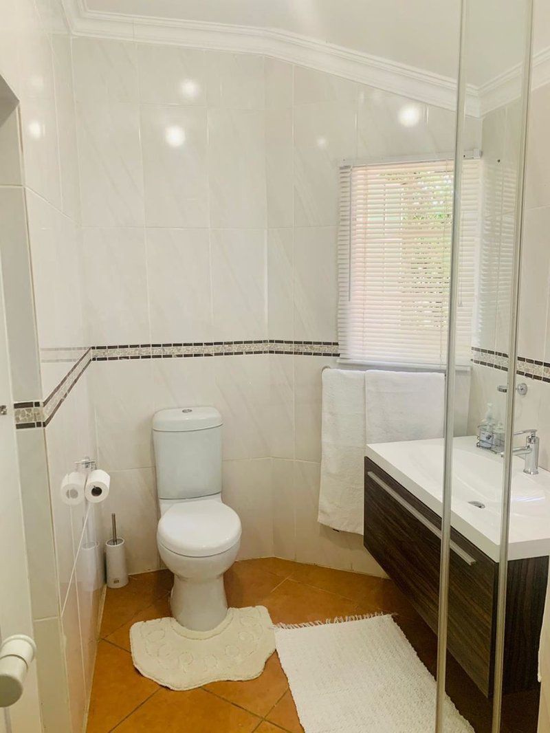 Bok Cottage Fourways Johannesburg Gauteng South Africa Sepia Tones, Bathroom