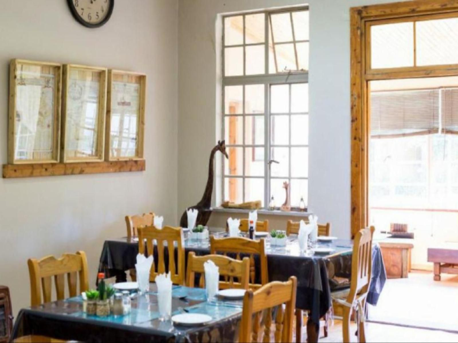 Bo Kamer Guesthouse Ermelo Mpumalanga South Africa Restaurant, Bar