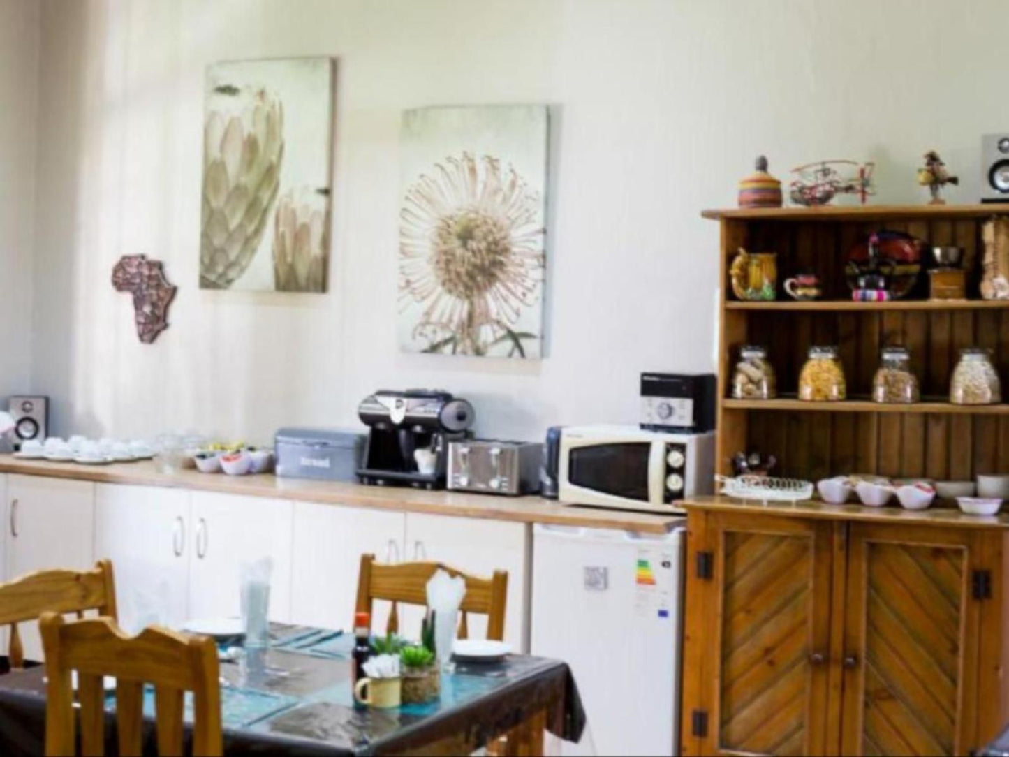 Bo Kamer Guesthouse Ermelo Mpumalanga South Africa Kitchen