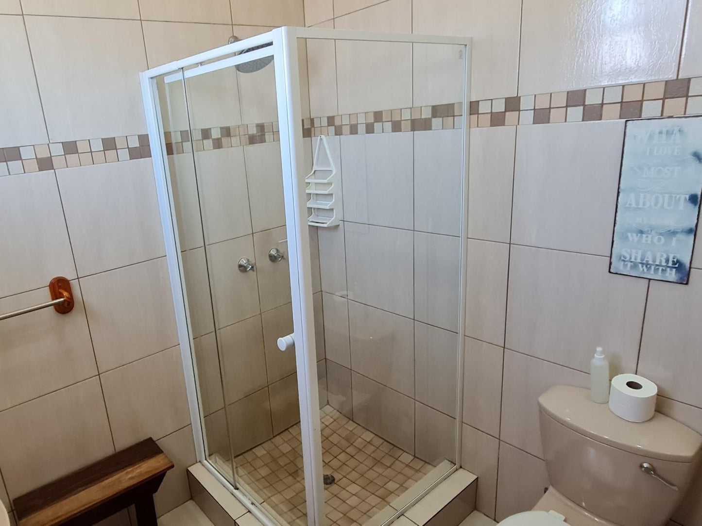 Bo Kamer Guesthouse Ermelo Mpumalanga South Africa Bathroom