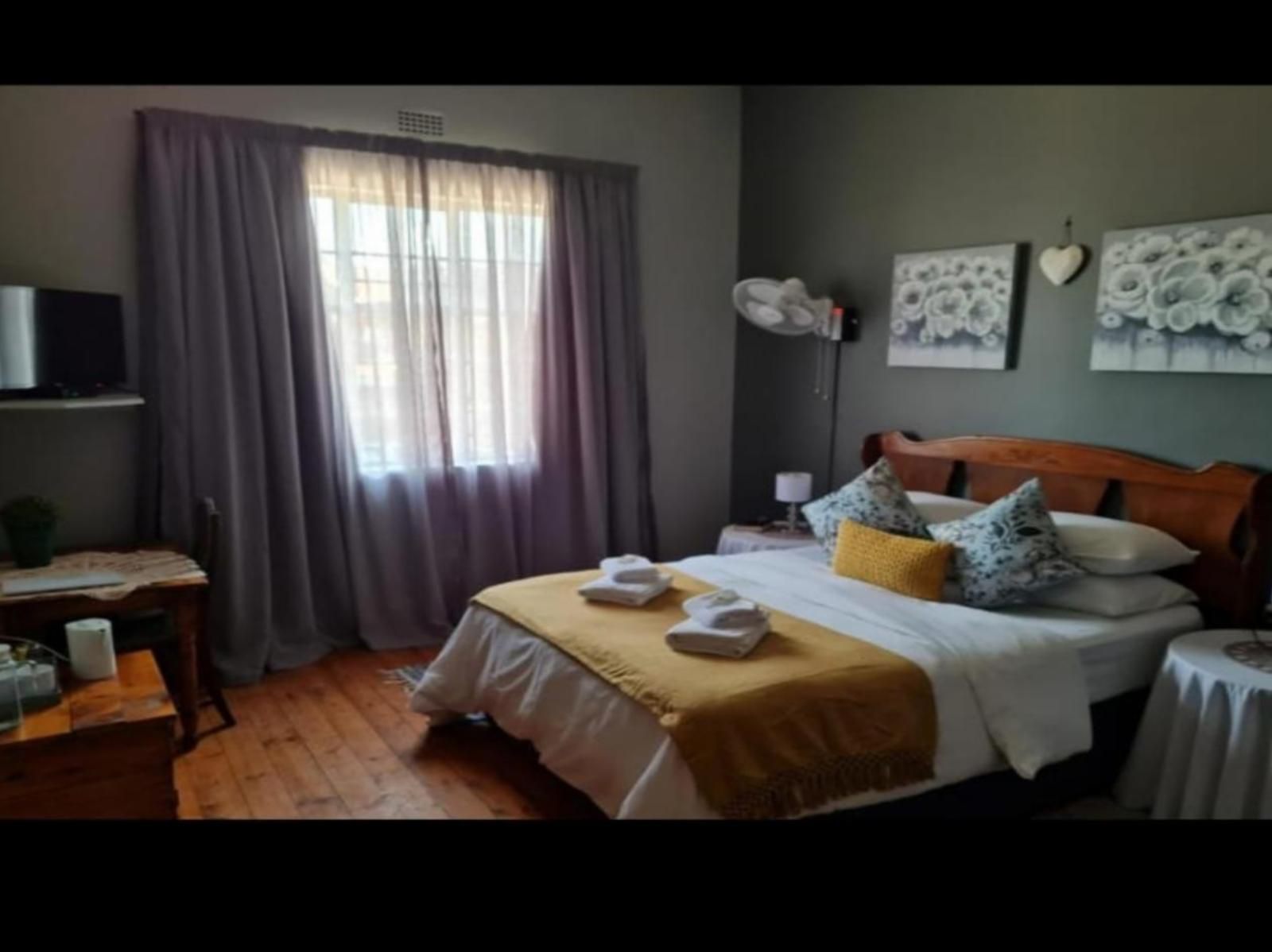 Bo Kamer Guesthouse Ermelo Mpumalanga South Africa Bedroom