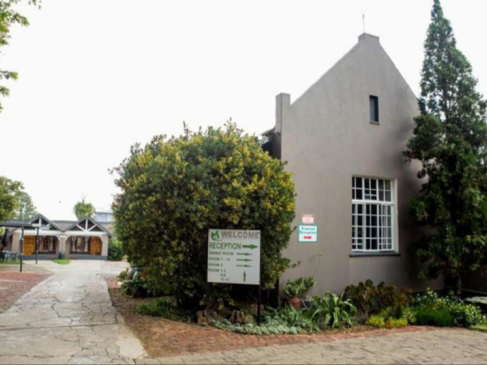 Bo Kamer Guesthouse Ermelo Mpumalanga South Africa Building, Architecture, House, Window, Garden, Nature, Plant