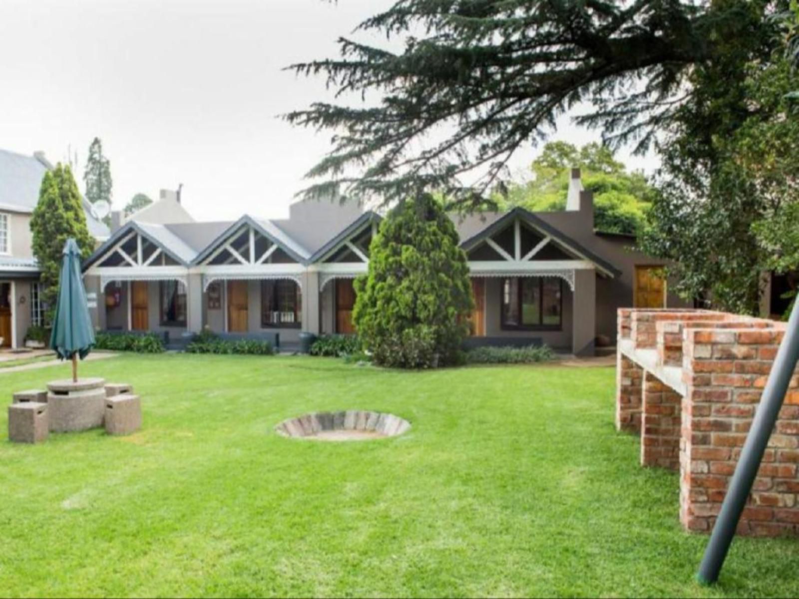 Bo Kamer Guesthouse Ermelo Mpumalanga South Africa House, Building, Architecture, Garden, Nature, Plant