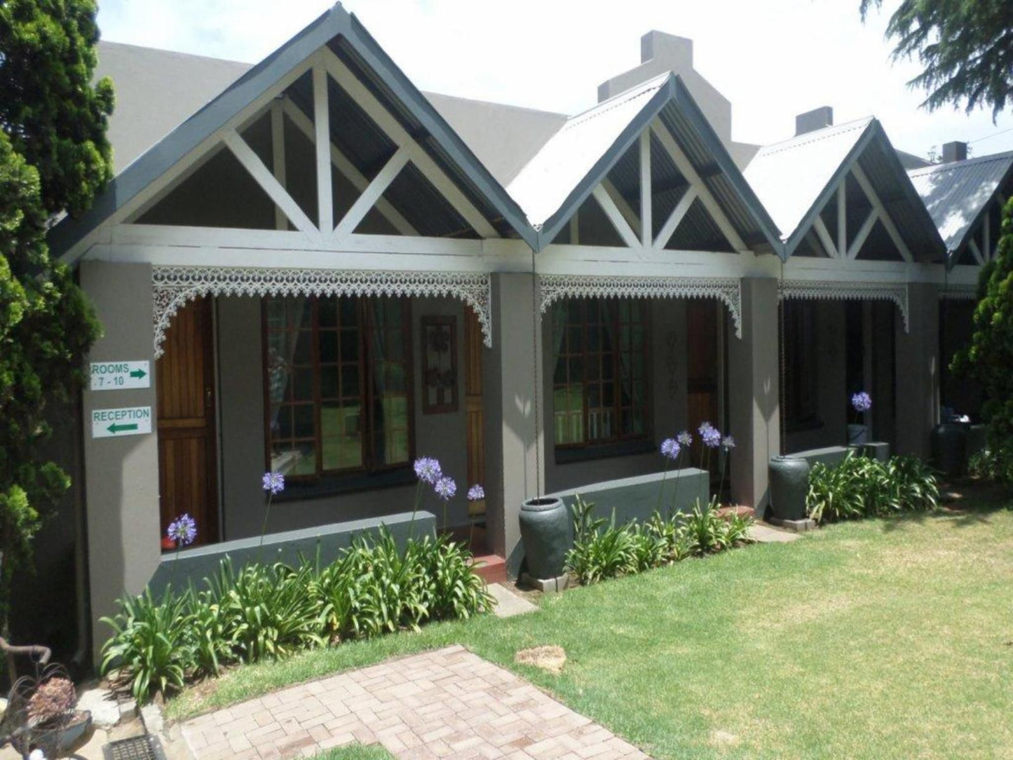 Bo Kamer Guesthouse Ermelo Mpumalanga South Africa House, Building, Architecture, Pavilion