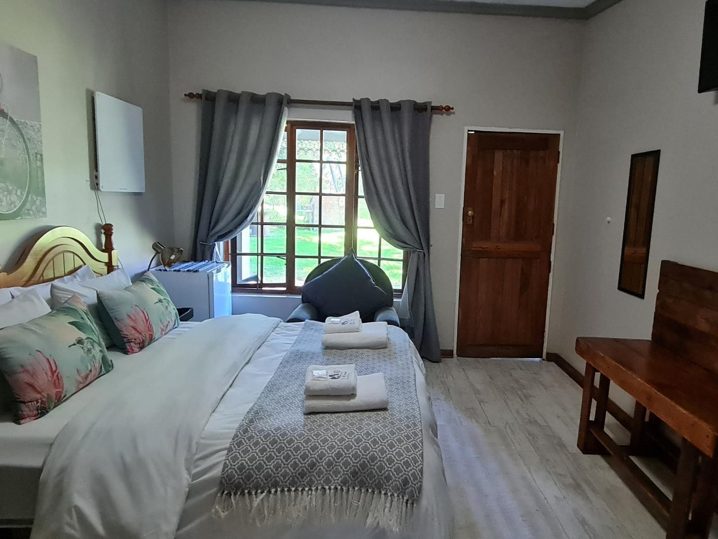 Bo Kamer Guesthouse Ermelo Mpumalanga South Africa Bedroom