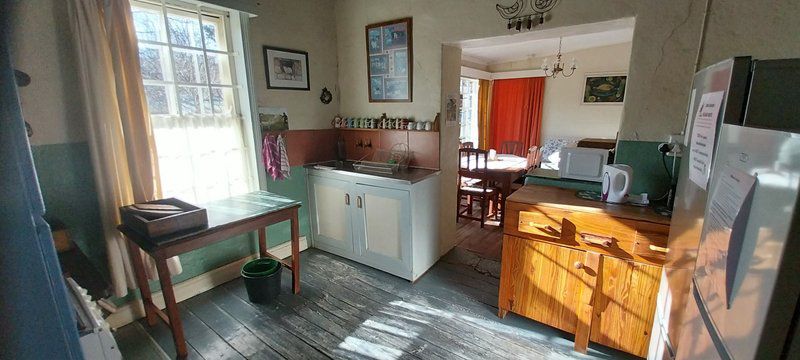 Bokhaus Rhodes Eastern Cape South Africa Kitchen