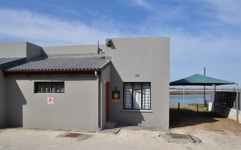 Bokkom Bungalow Velddrif Western Cape South Africa House, Building, Architecture