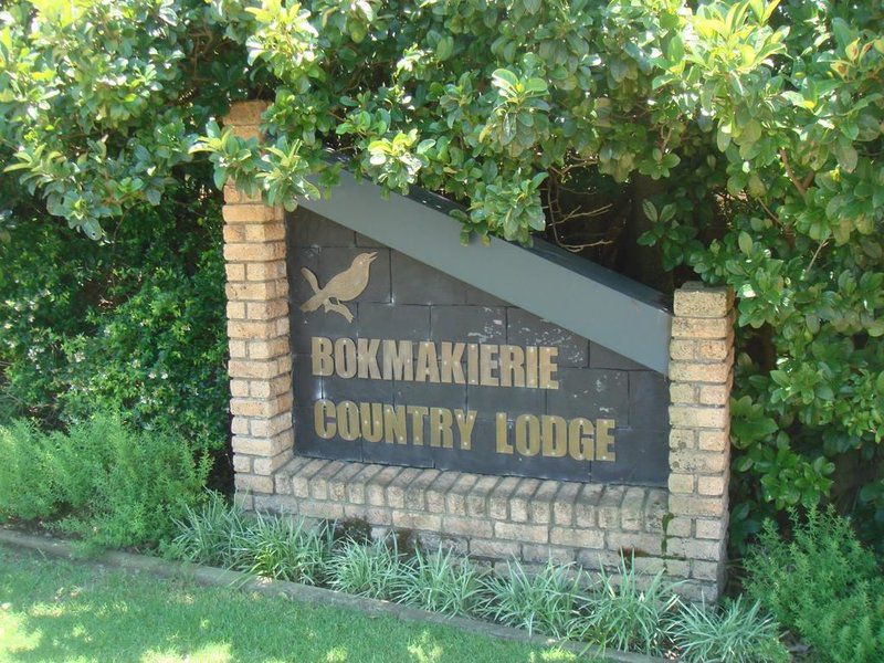 Bokmakierie Country Lodge Ladysmith Kwazulu Natal Kwazulu Natal South Africa Sign