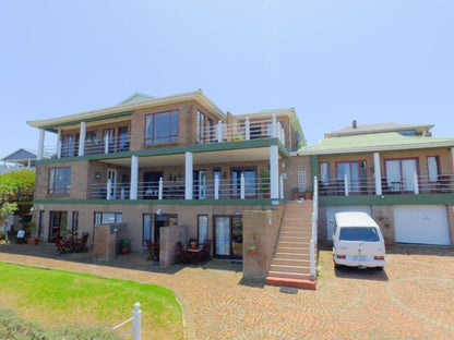 Amzee Bokmakierie Guest House Dana Bay Mossel Bay Western Cape South Africa Complementary Colors, Building, Architecture, House